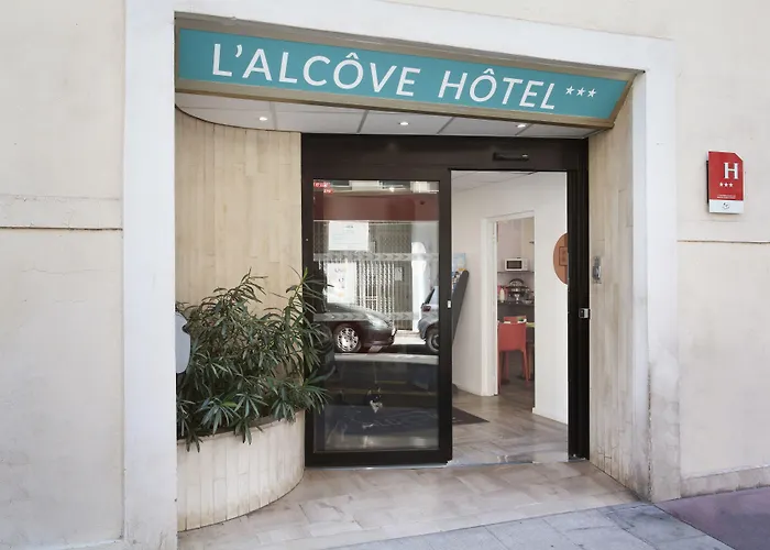 L'alcôve Hôtel