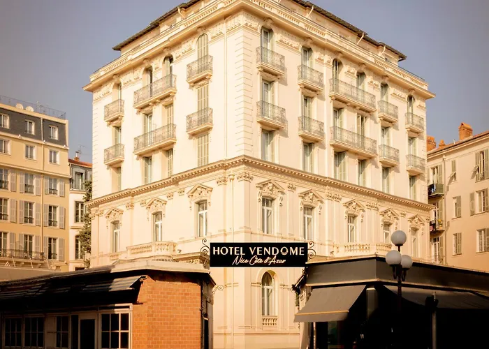 Hôtel Vendôme Nice